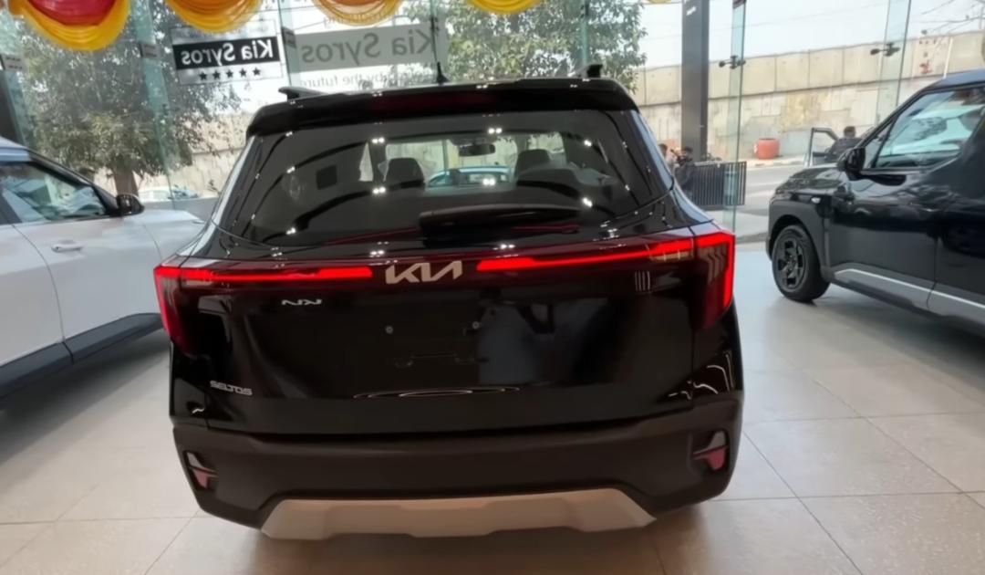 New Kia Seltos India 2026