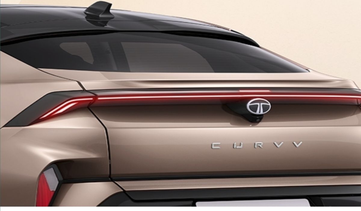 Tata Curvv EV 2026