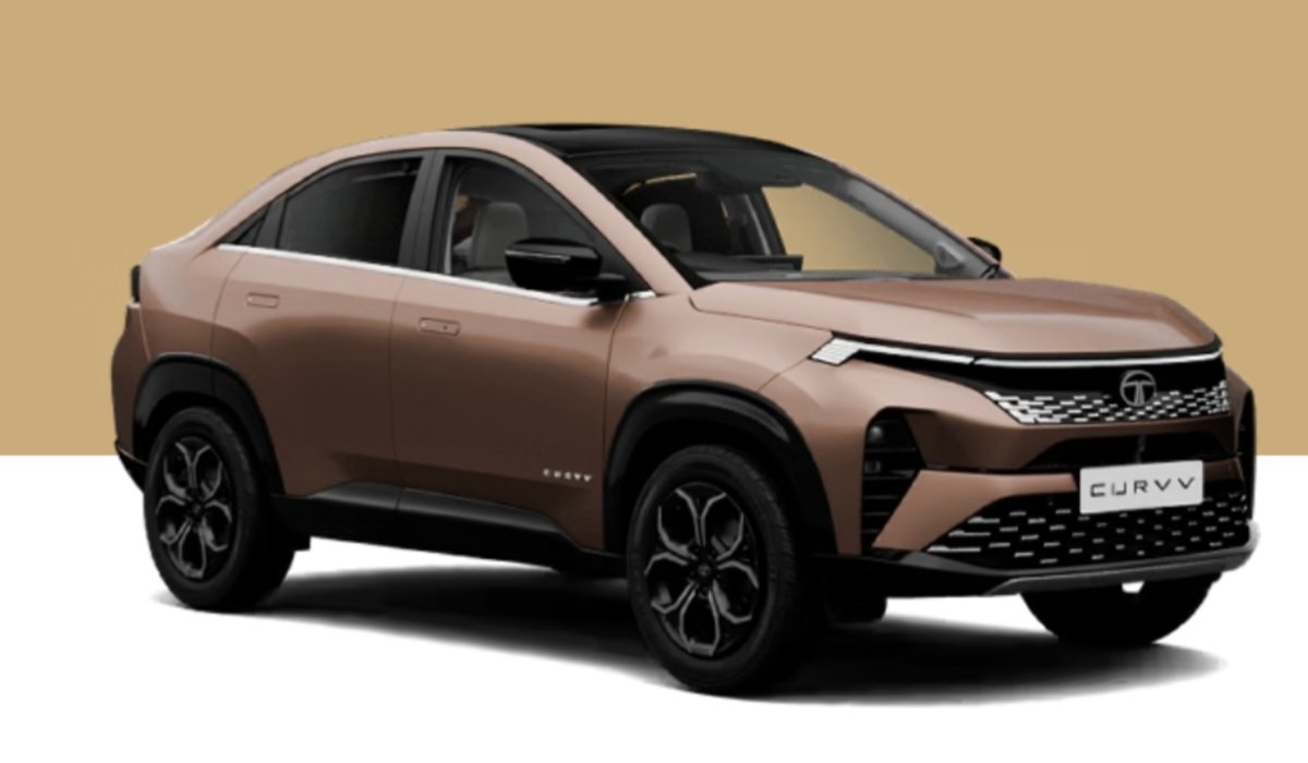 Tata Curvv EV 2026