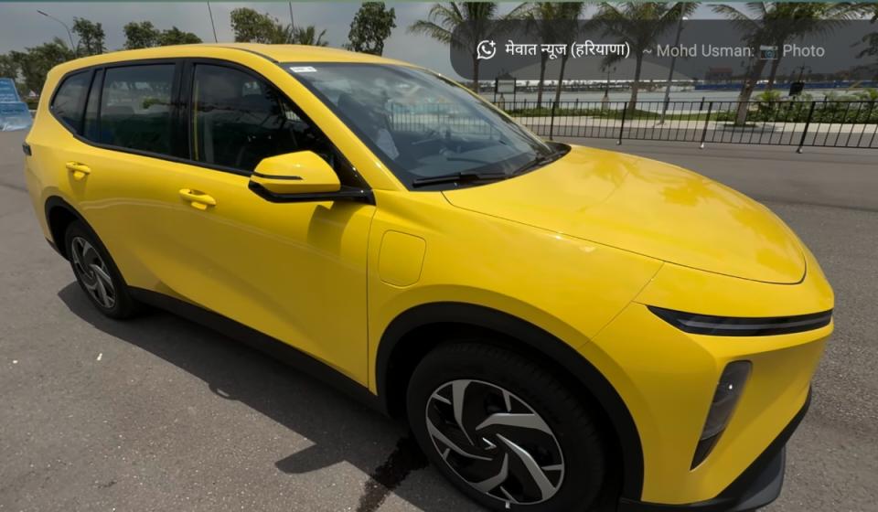 VinFast Limo Green 7 Seater