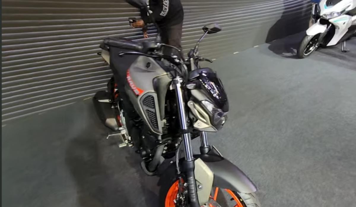 Yamaha FZ RAVE Launched 2025