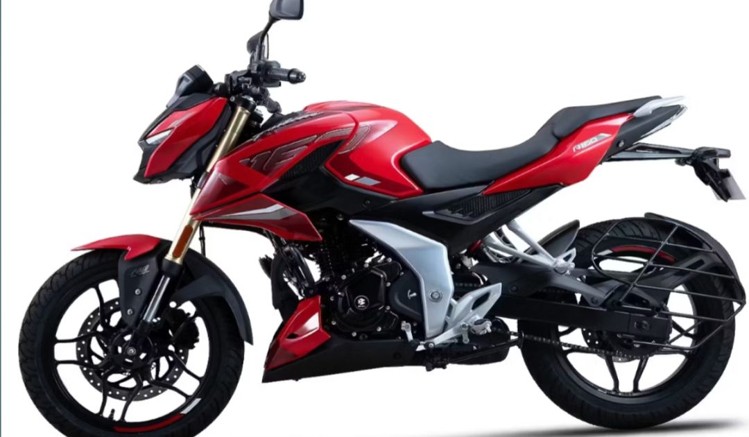 New Bajaj Pulsar N160 Single