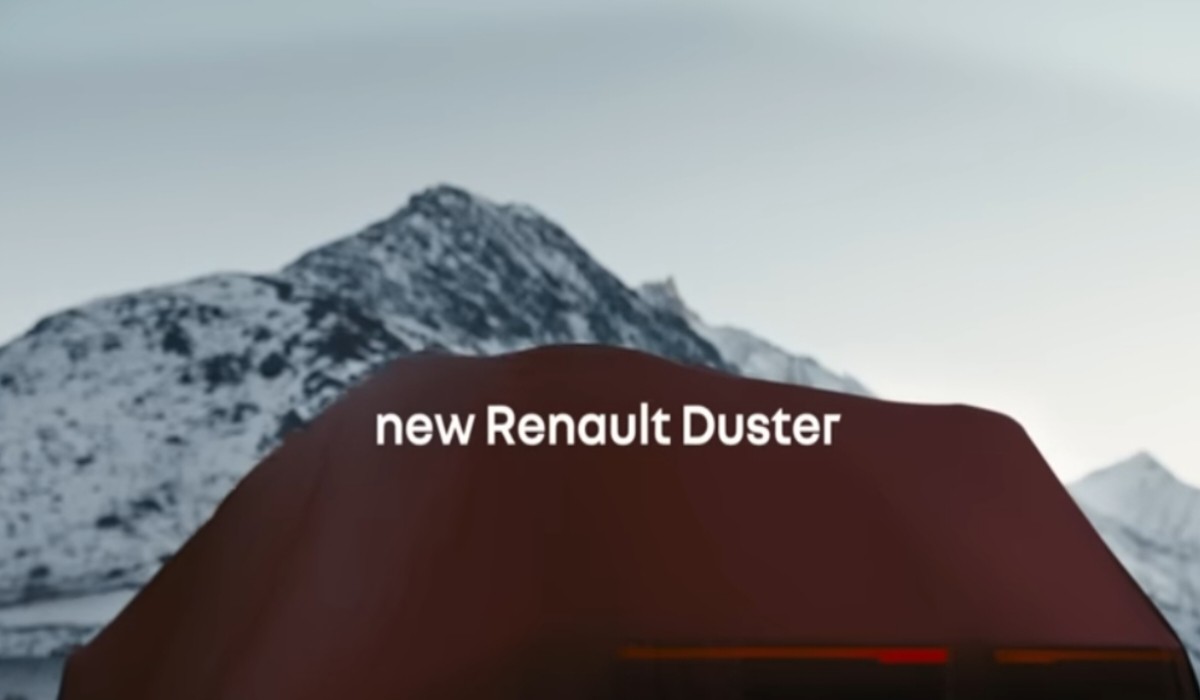 New Renault Duster 2026