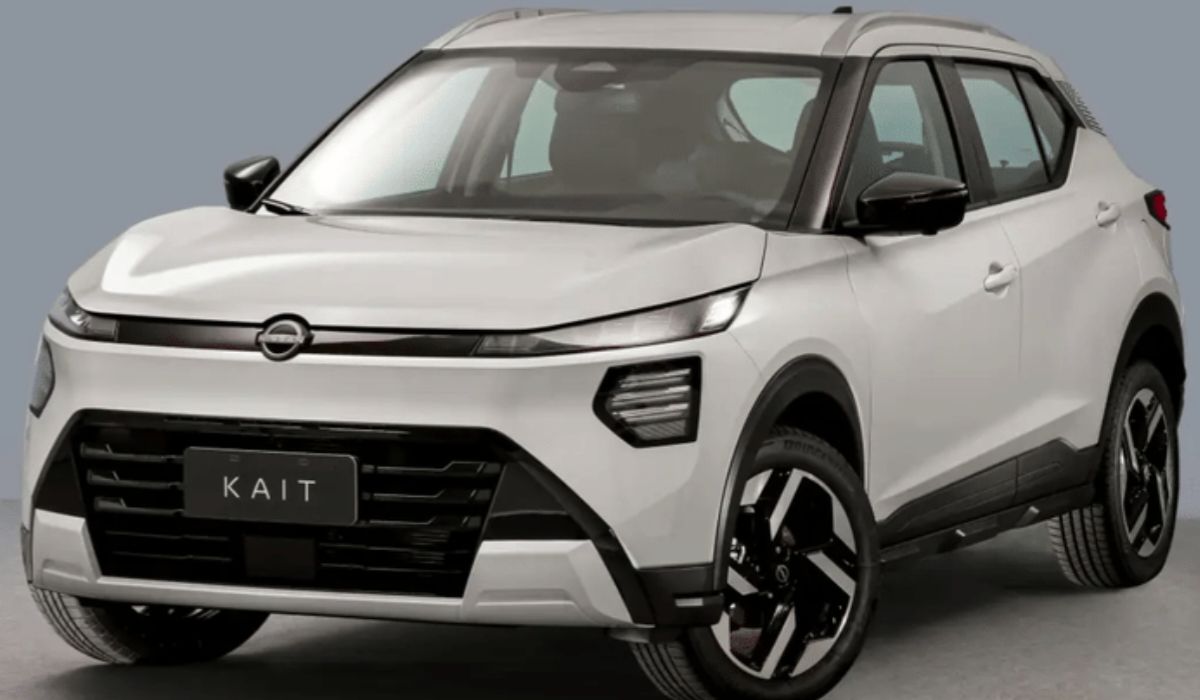 Nissan Kait SUV 2025