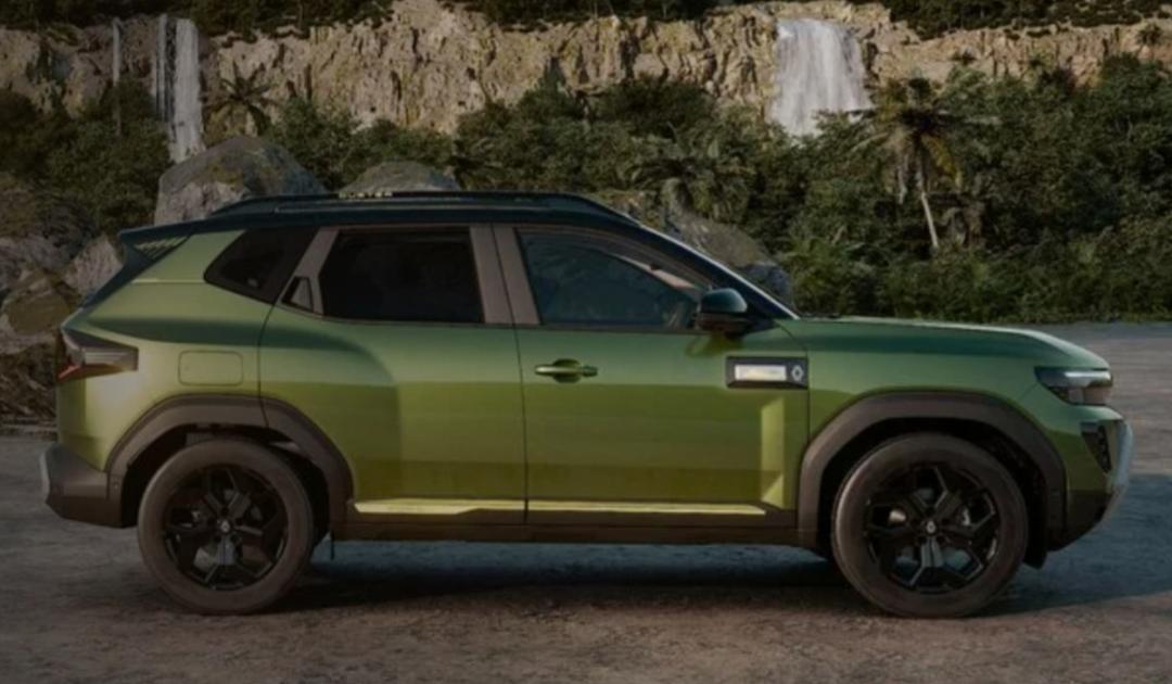 2026 Renault Duster Debuts