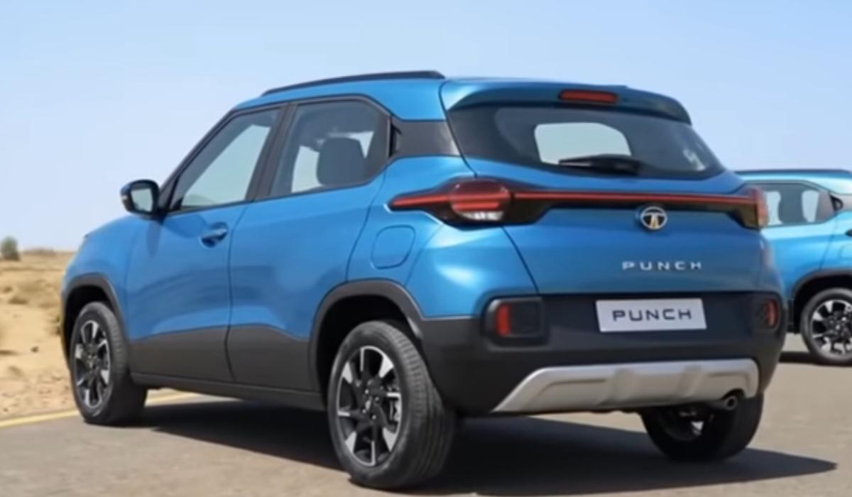 Tata Punch Facelift 2026