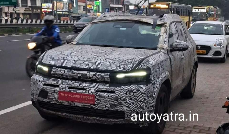 New Renault Duster India 2026