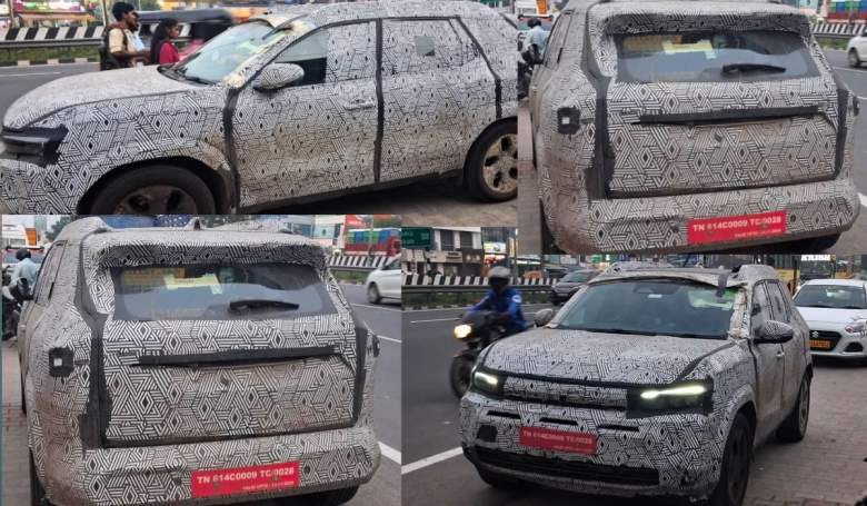 New Renault Duster India 2026