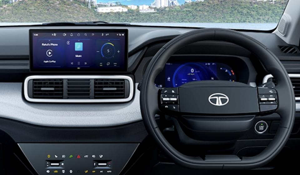 New Tata Punch Facelift 2026