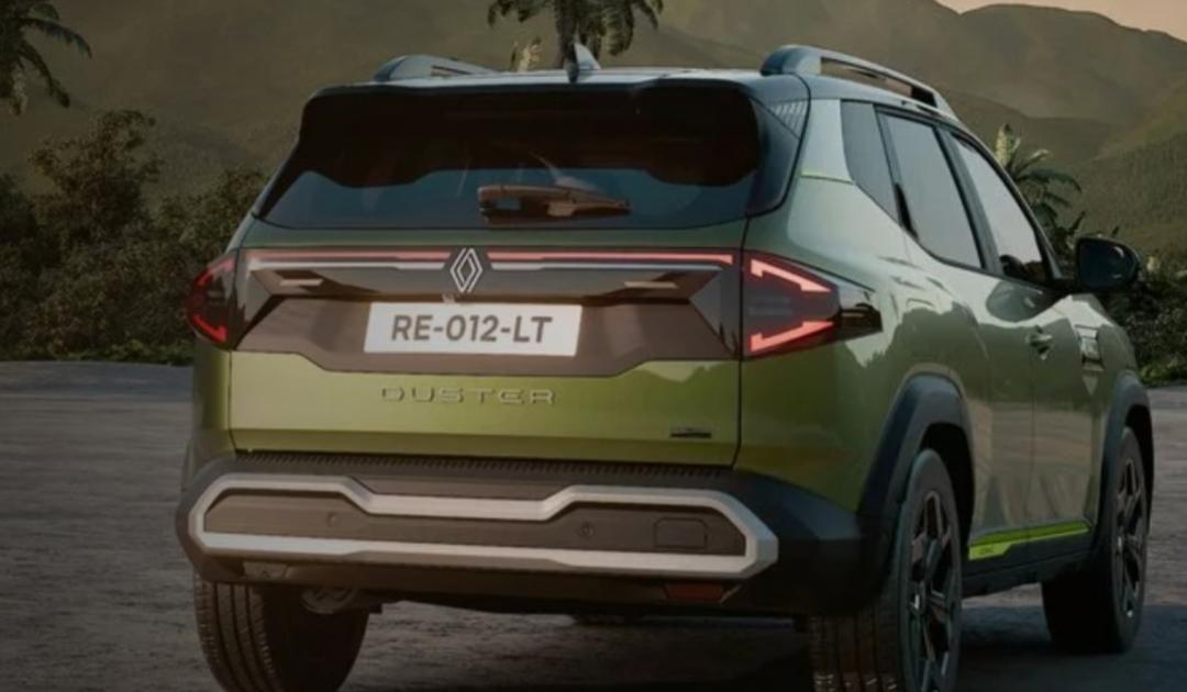 2026 Renault Duster Debuts