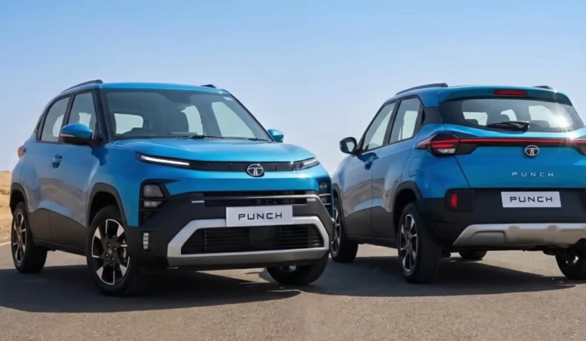 Tata Punch Facelift 2026