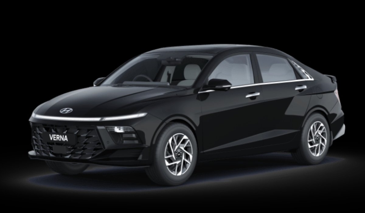 Hyundai Verna Facelift 2026 