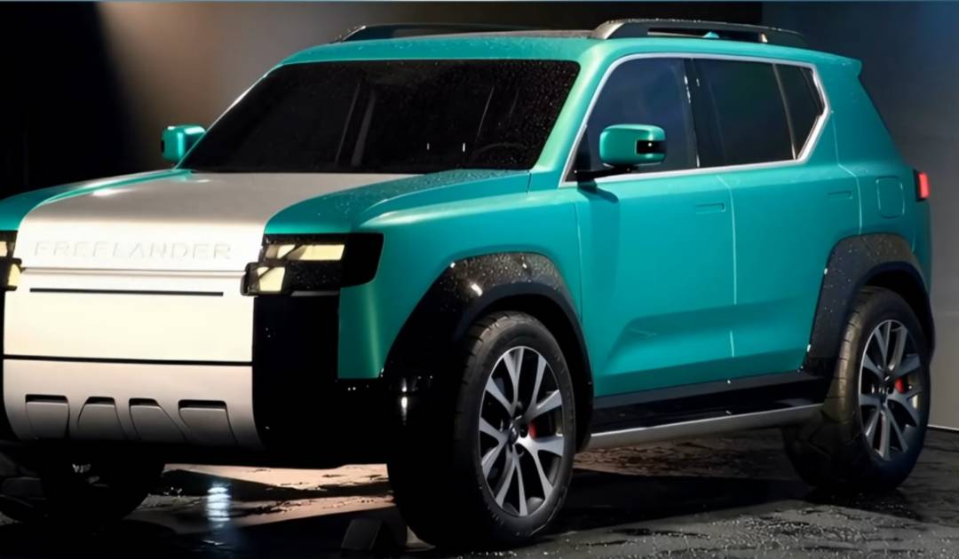 New Freelander SUV Features 2026