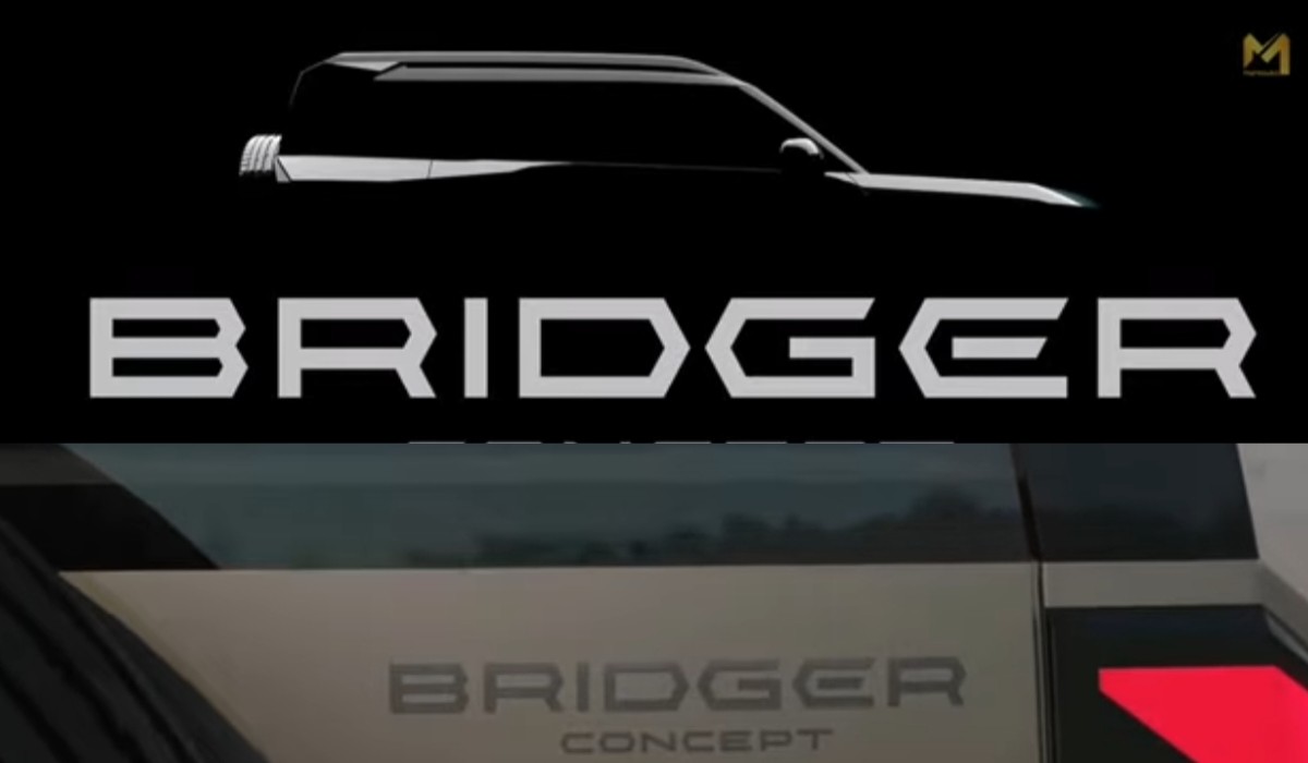 Renault Bridger Concept 2026