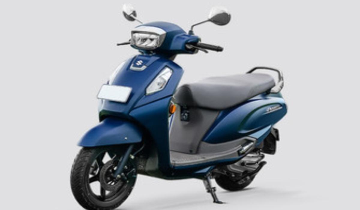 Suzuki Access 125
