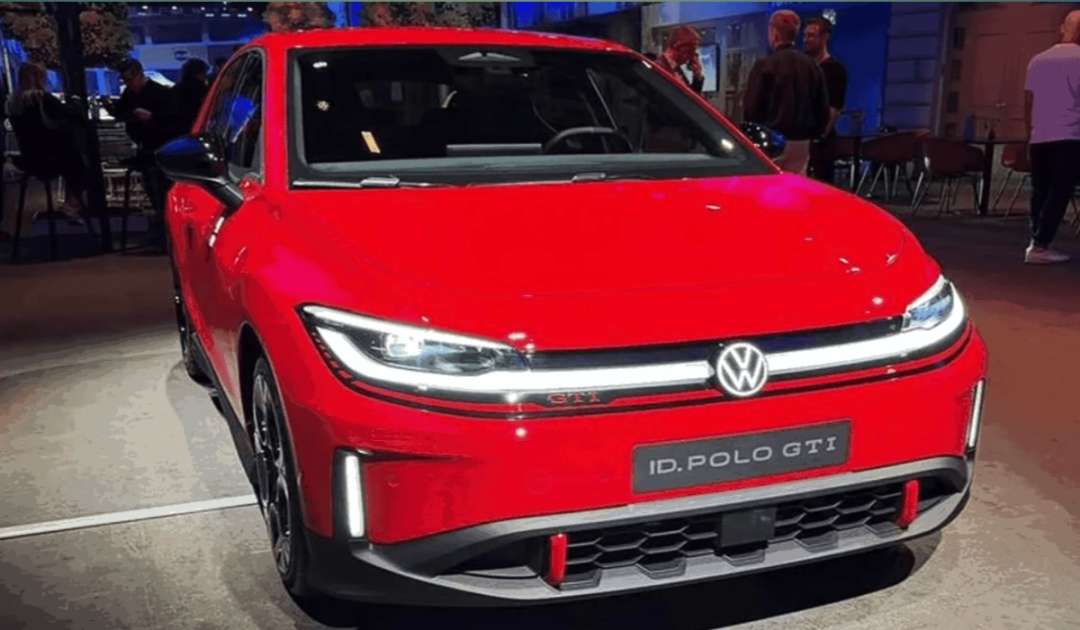 Volkswagen Polo Electric 2026