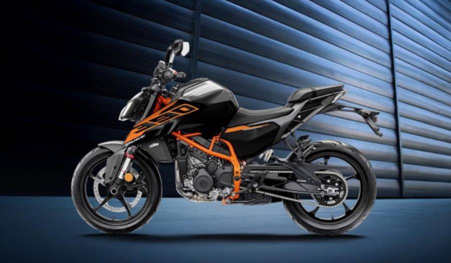 KTM 390 Duke 350cc price India 2026