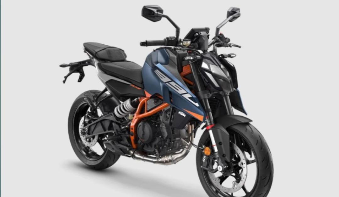 KTM 390 Duke 350cc price India