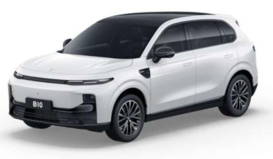 Leapmotor B10 Electric SUV 2026