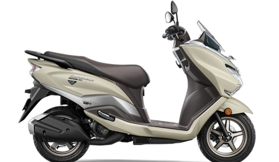 Suzuki Burgman Street 2026 Launched
