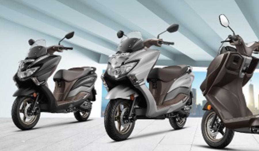 Suzuki Burgman Street 2026 price news