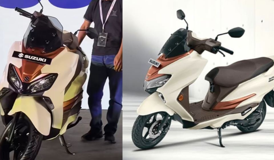 Suzuki Burgman Street price 2026