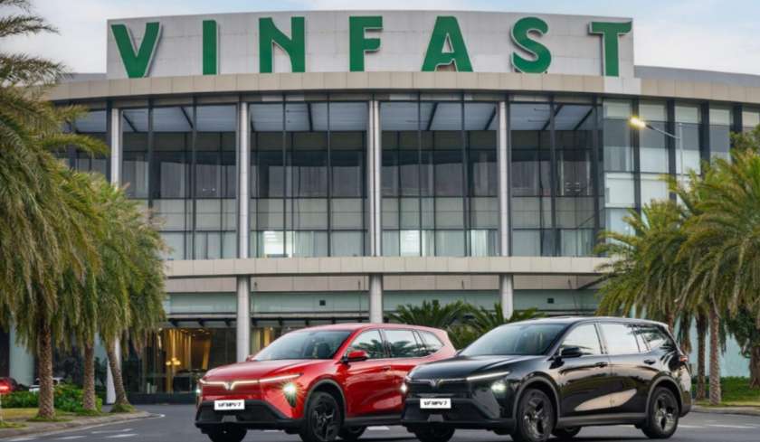 VinFast VF MPV 7 specifications