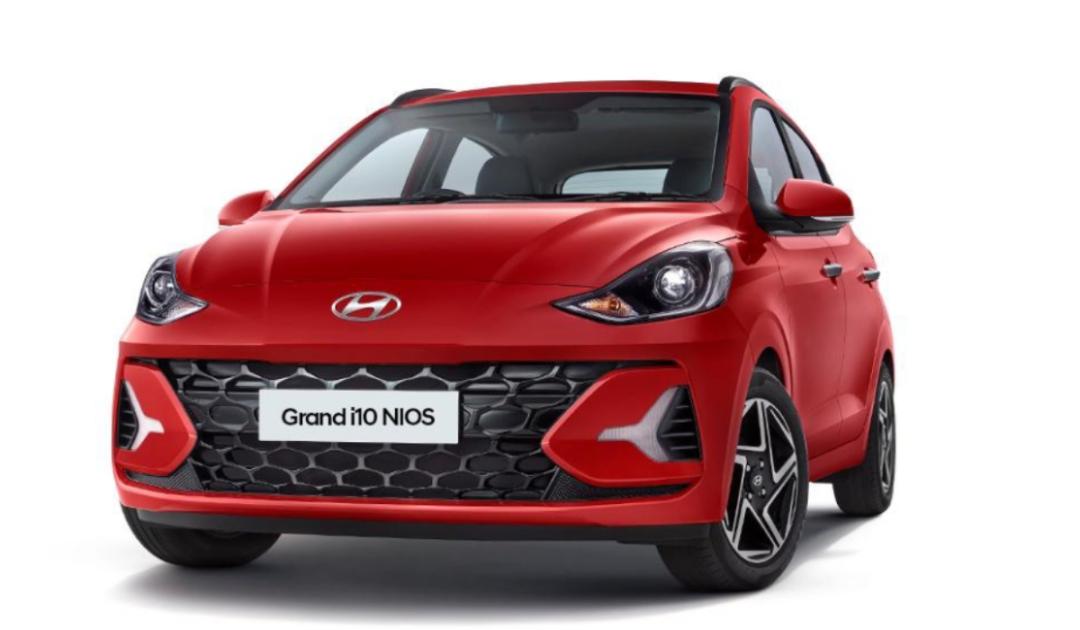 hyundai grand i10 nios vibe edition 2026