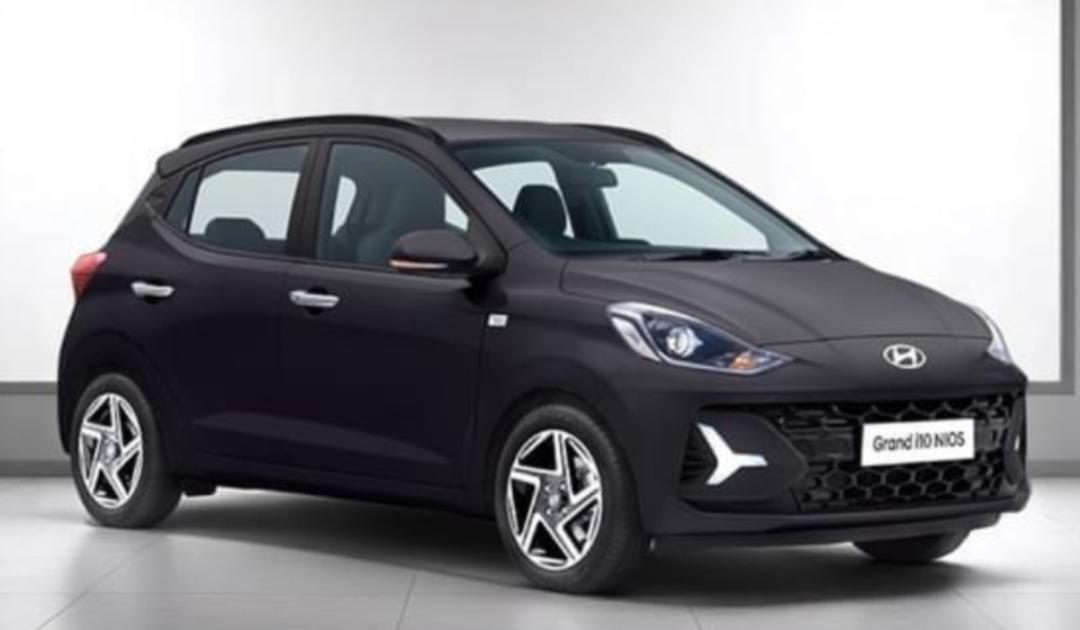 hyundai grand i10 nios vibe edition 2026