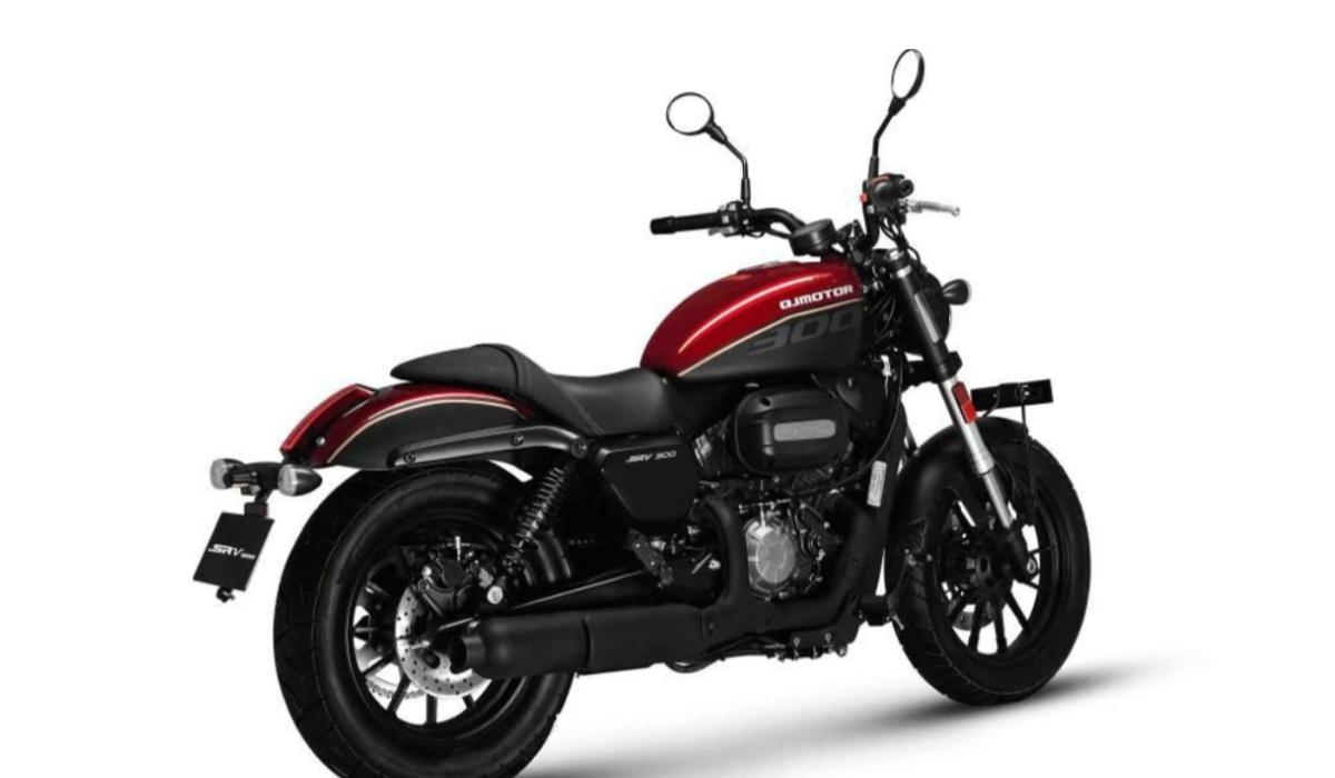 2026 QJ SRV 300 launch price