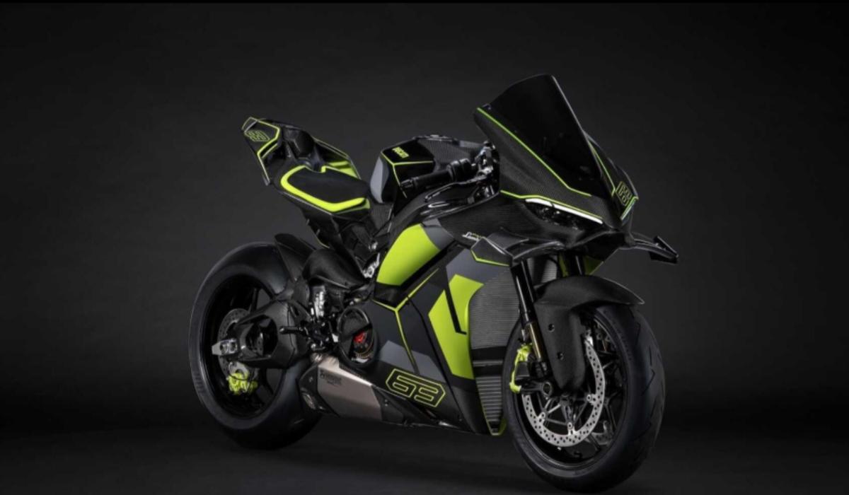 Ducati Panigale V4 Lamborghini price 2026