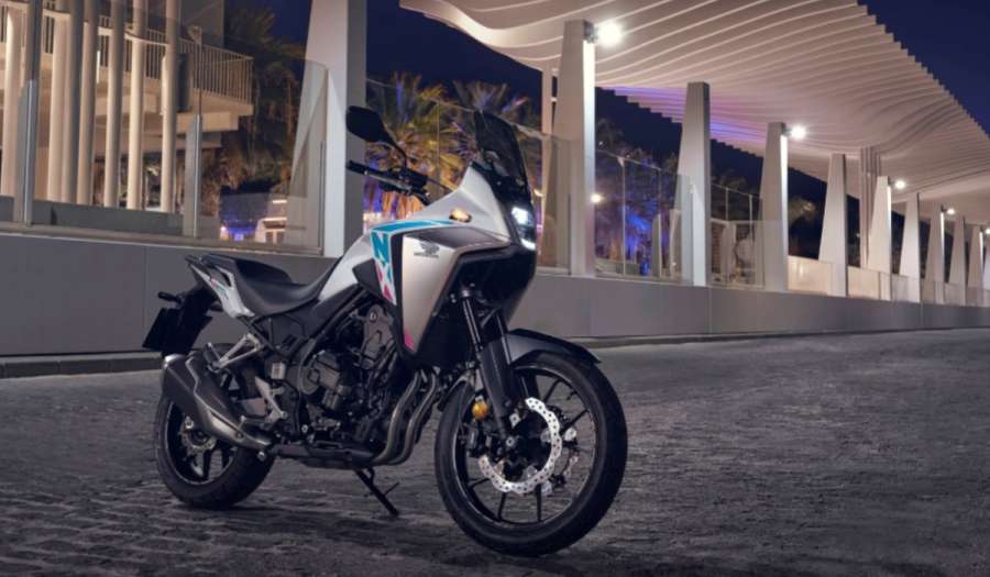 Honda NX500 E-Clutch launched 2026