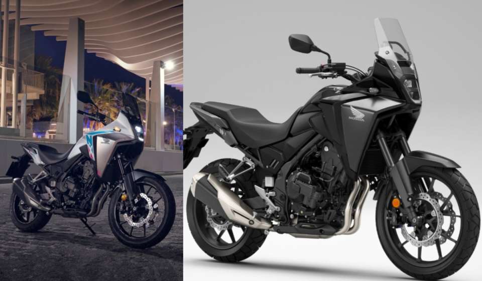 Honda NX500 E-Clutch launched 2026