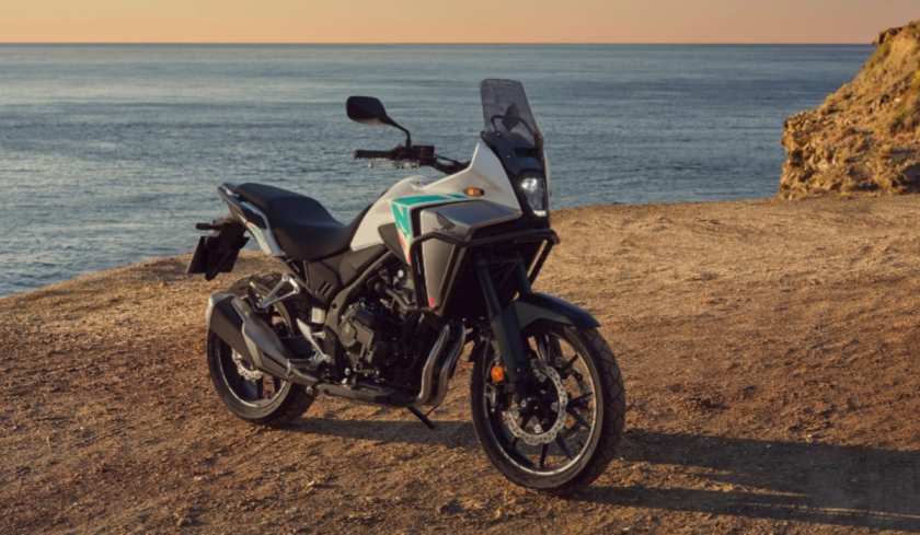 Honda NX500 E-Clutch launched 2026