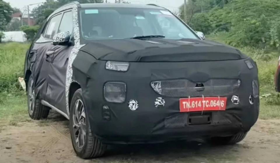 Upcoming Hyundai SUVs 2026